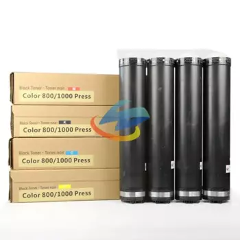 Картридж с тонером для копировального аппарата Xerox Color Press 800 800i 1000 1000i, 1 шт.