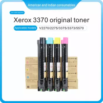 Картридж с тонером для XEROX Docucentre IVC2270/C2275/C3370/C3371/C3373/C3375/C4470/C4470/5570