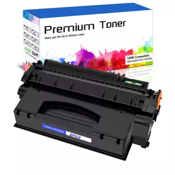 Картридж с тонером Q5942A для HP LaserJet 4250DTNSL 4250N 4250TN 4350N, черный, 1 шт.