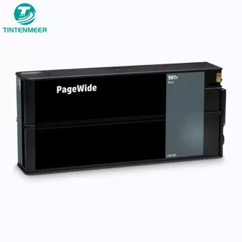 Картридж TINTENMEER 981 981Y, совместимый с HP 556DN 556XH 586DN 586F 586Z, принтер для HP981, для HP981Y