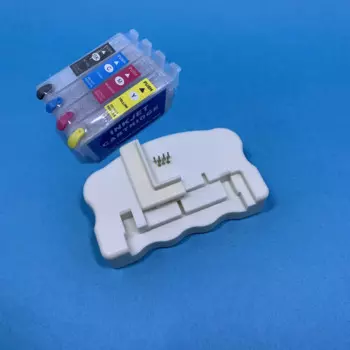 Картридж YOTAT 603XL T03A1 с обнулением микросхем T03A1 для Epson