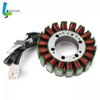 Катушка статора мотоцикла для Kawasaki ER6N 2012-2016 Ninja 650 2012-2017 Z650 Ninja 400R ABS 2014-2017 мотоциклетный генератор