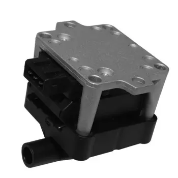 Катушка зажигания 6N0905104 357905104 для Volkswagen Caddy Golf Passat Fox/ AUDI 80 90 1.8L 2.0L 2.5L 2,8 0221601003