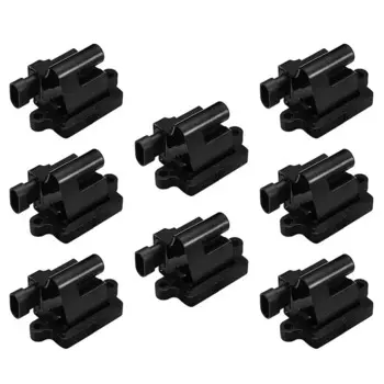 Катушка зажигания 8X для Chevrolet Silverado GMC Sierra Yukon Hummer Cadillac 12570553 12558693 23218007