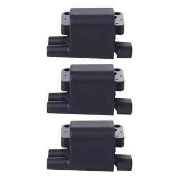 Катушка зажигания для Mitsubishi Montero Sport V6-3.0L 1997-2003 V6-3.5L 1999-2004 6G72 UF196 UF197