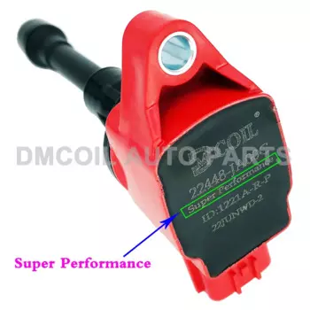 Катушка зажигания для NISSAN X-TRAIL 370Z ALTIMA TIIDA INFINITI RENAULT 1.2L-5.6L 2006- 22448-JA00C