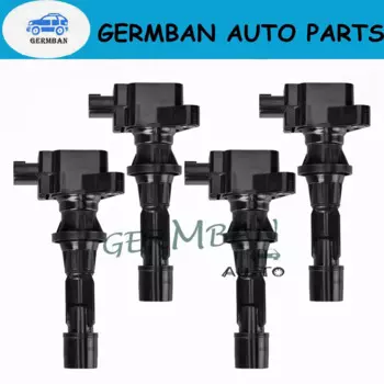 Катушка зажигания L3G218100B9U, L3K918100A, 6M8G-12, L3G218100B для Mazda 3 M6, MX-5 Miata CX-7 2,0 л, 2,3 л, 2,5l, 06-12 UF540, 4 шт.