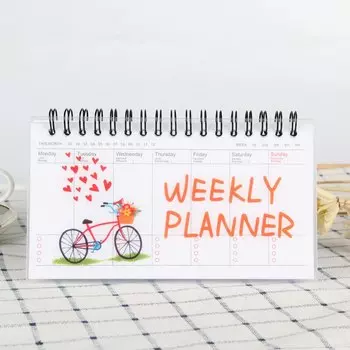 Kawaii ежедневник schedule notebook