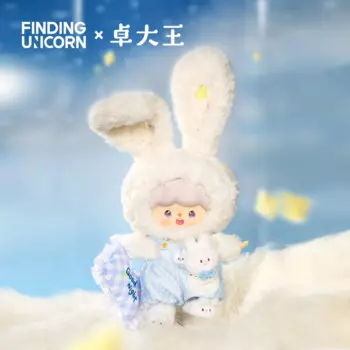 Kawaii Good Night Bunny Zzoton аниме фигурка мультфильм виниловое лицо милая модель Коллекционная игрушка орнамент подарок-сюрприз для девочек