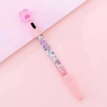 Kawaii светящаяся гелевая ручка