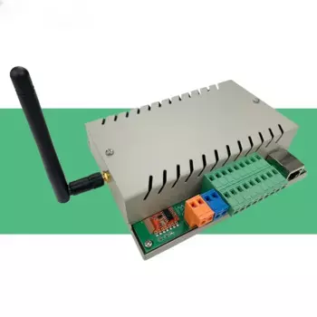 KC868-D16 16-канальный контроллер диммера WiFi + RS485 Модуль переключателя через домашний помощник Поддержка горячих продаж