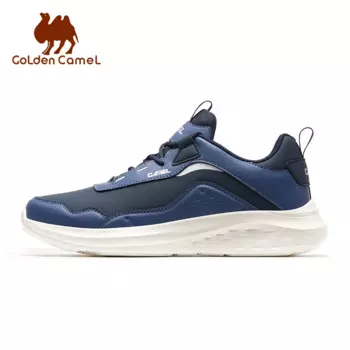 Кеды GOLDEN CAMEL Для мужчин и женщин, АМОРТИЗИРУЮЩИЕ НЕСКОЛЬЗЯЩИЕ кроссовки, Повседневная прогулочная спортивная обувь для бега, осень 2023