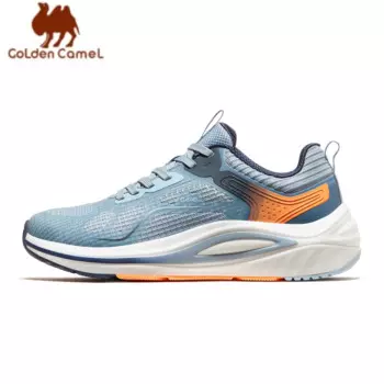 Кеды GOLDEN CAMEL Для мужчин и женщин, дышащие амортизирующие кроссовки, повседневная обувь для бега, лето 2023
