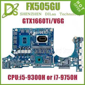 Материнская плата KEFU FX505GU Материнская плата ASUS FX505GU FX505GT FX905GU