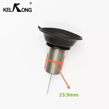 KELKONG PD24J 24 мм вакуумный диафрагменный поршень самокат в сборке мотоциклетный карбюратор GY6-150cc 175cc PD24J QMI152/157 двигатель