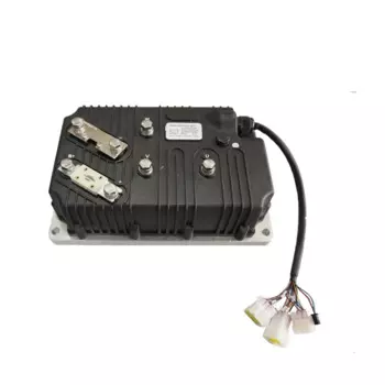 Kelly Controller QSKLS96301-8080H синусоидальный контроллер 300A, для двигателя QS в ступице колеса