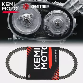 KEMIMOTO 19C3218 Приводной ремень ATV, совместимый с Kawasaki Brute Force 650 750/KFX700/прария 360 650 700/Triyx 750 2005-2012