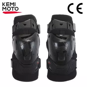 KEMIMOTO наколенники CE1 Защитное снаряжение для мотоцикла, велоспорта, скейтборда, защита от падения, оборудование для спорта на открытом воздухе