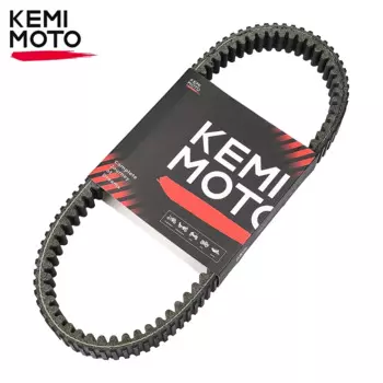KEMIMOTO UTV 59011-0043 Приводной ремень трансмиссии CVT для тяжелых условий эксплуатации, совместимый с Kawasaki Teryx800 Teryx4 S LE CAMO 2016-2023