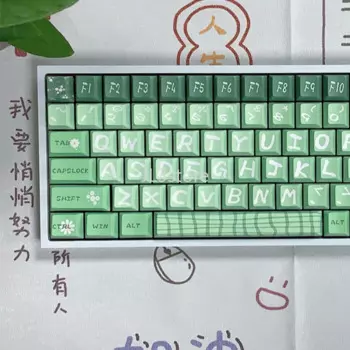 Кепка с механической клавиатурой F65/ZX75/OG80/F97