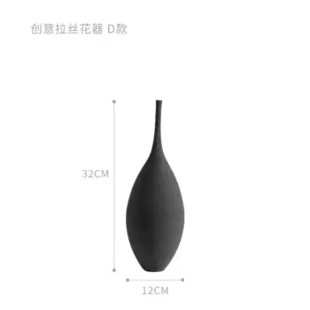 Керамическая ваза Jingdezhen