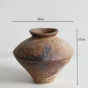 Керамическая ваза LISM