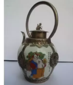 Керамический чайник