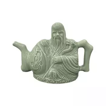 Керамический чайник LanBeiJia для чая и кофе