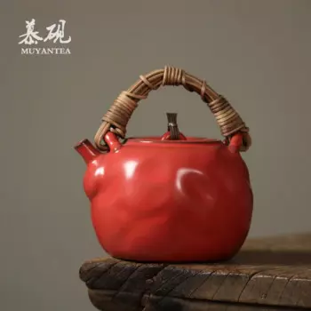 Керамический заварочный чайник jingdezhen all hand, таолу, чайник для кипячения воды, домашнее электричество