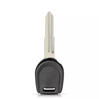 KEYYOU, 1 шт., новый ключ-транспондер для Mitsubishi Colt, Lancer, Mirage Eclipse, Galant, заготовка, пустой ключ, правое/левое лезвие