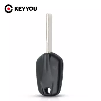 KEYYOU 1 шт. ретранслятор Автомобильный ключ для Peugeot 508 для Citroen New C-Elysee Uncut дистанционный ключ