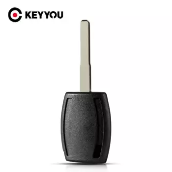 KEYYOU 20x чехол для ключа транспондера зажигания для Ford Fiesta Mondeo Focus C-Max S-Max Galaxy Kuga HU101