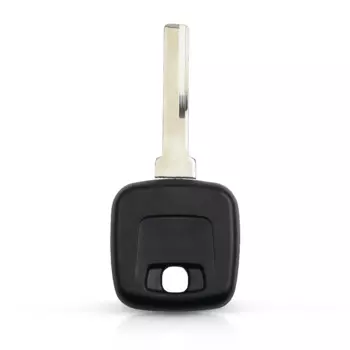 KEYYOU чехол для автомобильного ключа, чехол для Volvo S40 V40 D30 S60 S80 XC90 XC60 с чипом ID48/ID44 NE66 HU56R Blade