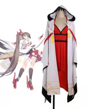 Кимоно для косплея Zuikaku, кимоно для косплея, любой размер