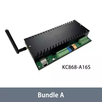 KinCony KC868-A16S Wi-Fi контроллер