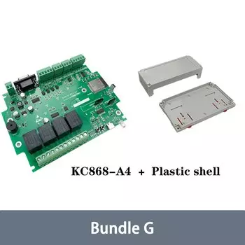 Kincony KC868-A4 ESP32 Wi-Fi Релейный модуль