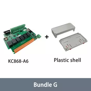 KinCony KC868-A6 ESP32 контроллер для умного дома