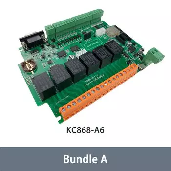 KinCony KC868-A6 модуль Wi-Fi/Bluetooth для умного дома