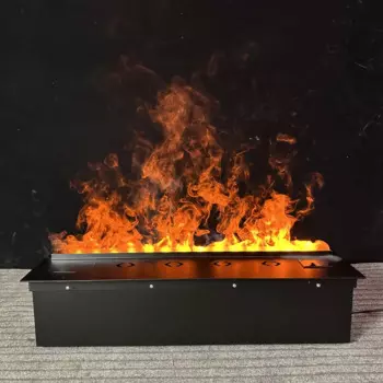Китайская Фабрика камина, профессиональное производство, 3D распылительные камины, паровой водяной камин, электронный
