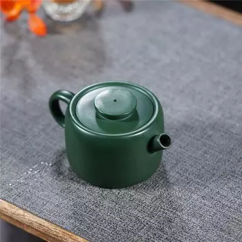Китайский чайник из фиолетовой глины Zisha 150 мл