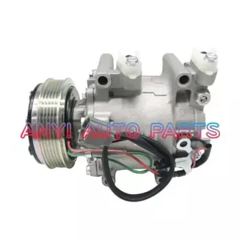 Китайский завод COM091 Sanden TRS090/TRSE07 5PK автоматический компрессор переменного тока для Honda Fit 1,5 2007-2008 CO 3407AC 38810PWAJ02
