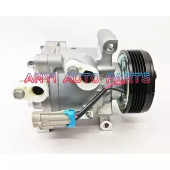 Китайский завод COM567 5PK, автоматический компрессор кондиционера для Fiat Palio/ Grand Siena тетрафуль/Doblo/ Bravo T-Jet 51873922 COM567
