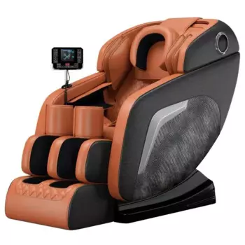 Китайское лучшее 0, гравитационное электрическое 3d 4d SL трековое салонное массажное кресло кровать всего тела 2022