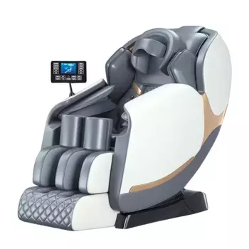 Китайское лучшее роскошное 0, гравитационное электрическое 3d 4d sl трек салонное массажное кресло кровать 4d всего тела 2022 цена