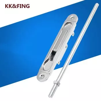 KK&FING Болт для дверей из нержавеющей стали