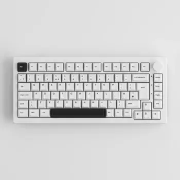 Клавиатура Akko 5075B Plus механическая, 75% ГГц/USB Type-C/BT 2,4