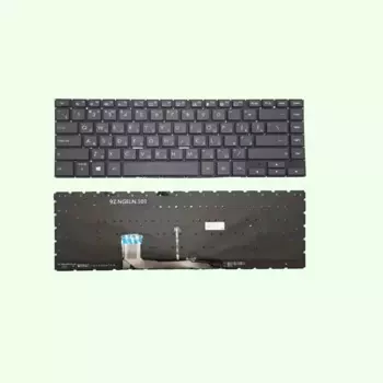 Клавиатура для ASUS ProArt StudioBook Pro 17 W700 W700G W700G1T W700G2T W700G3T W700GV с русской подсветкой