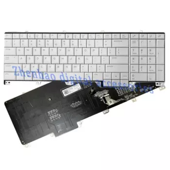 Клавиатура для Dell Alienware 17 R5 Area 51 м 062W10 NSK-EYBBC США с RGB-подсветкой