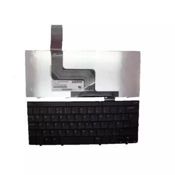 Клавиатура для HP SCANJET 7000N 7000NX MP-08C36GBDE45 HPM-L2709-60004 UK Black New
