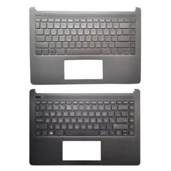 Клавиатура для латиноамериканских/испанских языков для HP Pavilion 14-dq0002dx 14-DQ0011DX 14-DQ1038WM